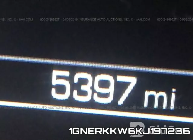 1GNERKKW6KJ197236 фото 8