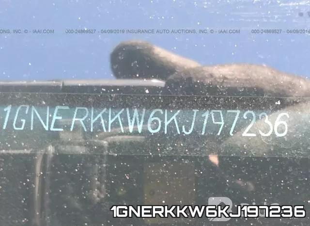 1GNERKKW6KJ197236 фото 10