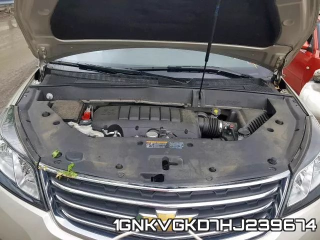 1GNKVGKD7HJ239674 фото 8