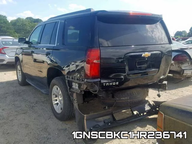 1GNSCBKC1HR236741 фото 4