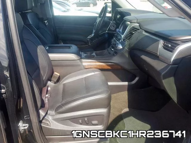 1GNSCBKC1HR236741 фото 6
