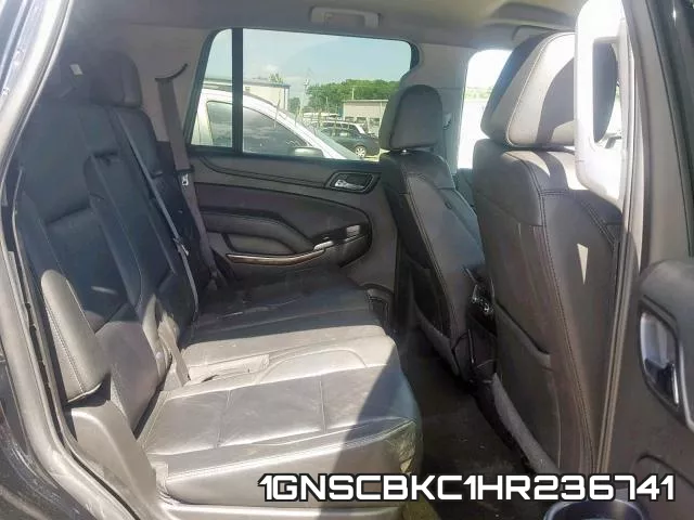 1GNSCBKC1HR236741 фото 7
