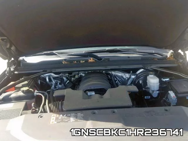 1GNSCBKC1HR236741 фото 8