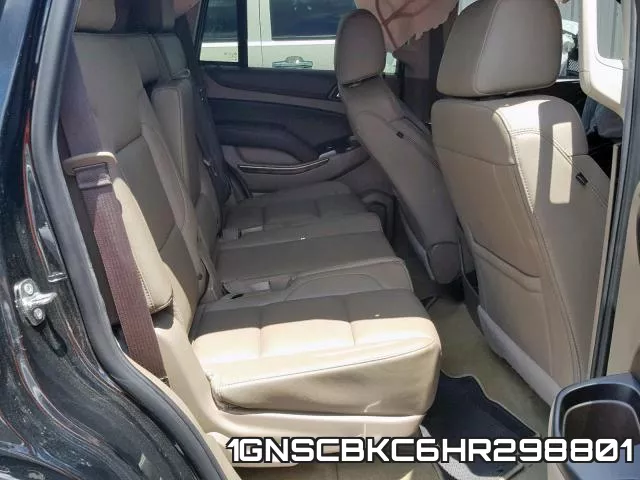 1GNSCBKC6HR298801 фото 7