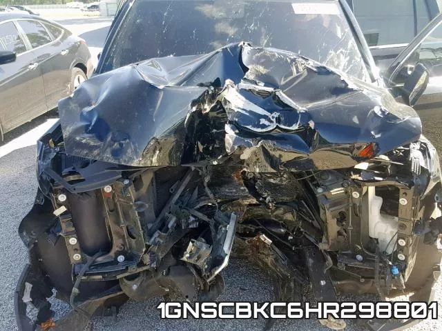 1GNSCBKC6HR298801 фото 8