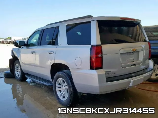 1GNSCBKCXJR314455 фото 4
