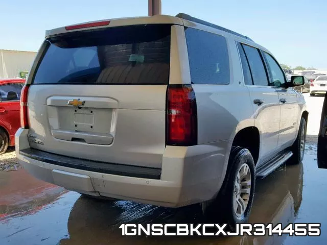 1GNSCBKCXJR314455 фото 5