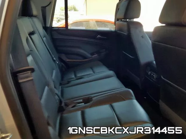 1GNSCBKCXJR314455 фото 7