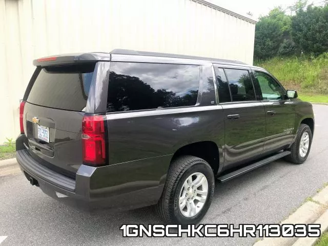 1GNSCHKC6HR113035 фото 5