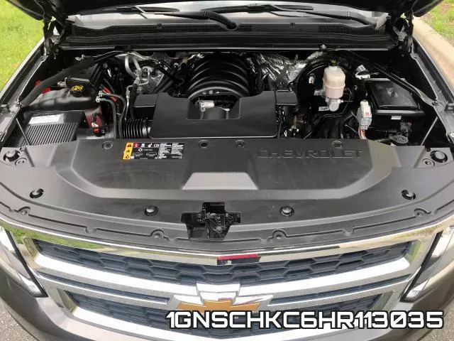 1GNSCHKC6HR113035 фото 8