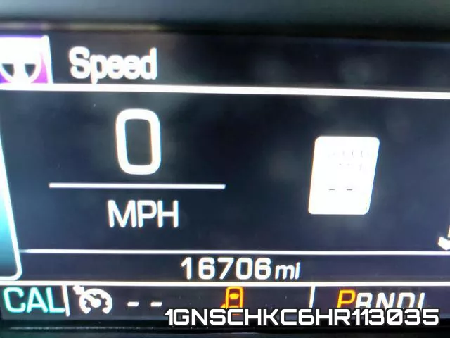 1GNSCHKC6HR113035 фото 9