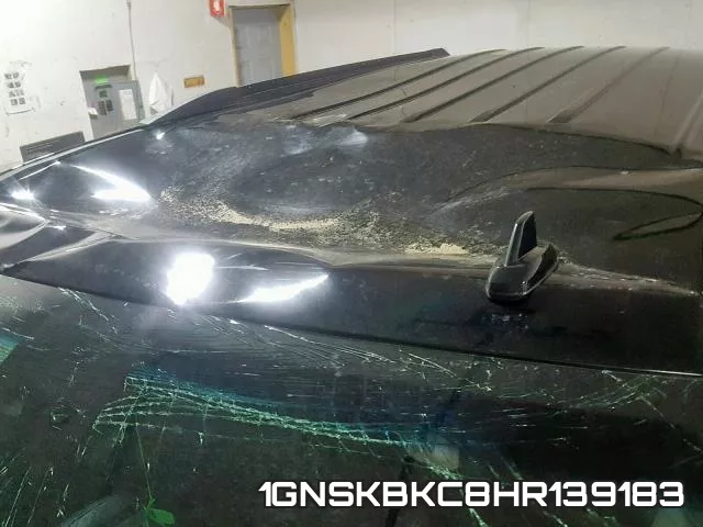 1GNSKBKC8HR139183 фото 10