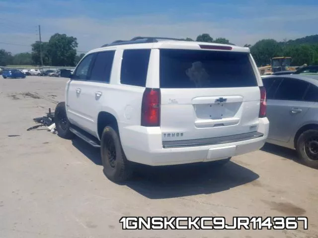 1GNSKCKC9JR114367 фото 4