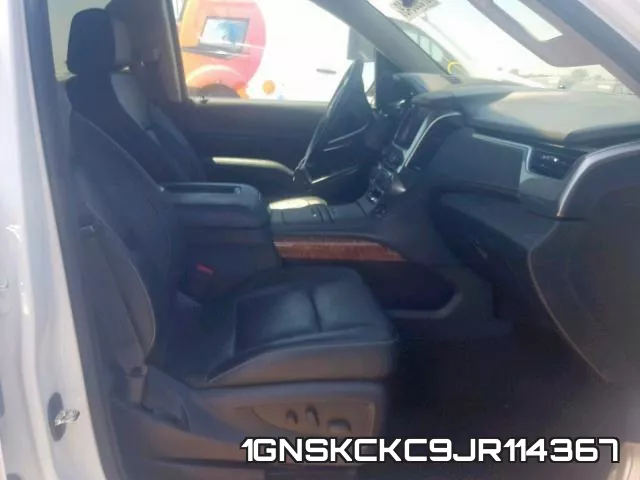 1GNSKCKC9JR114367 фото 6