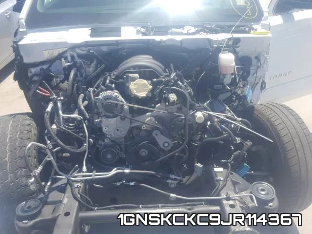 1GNSKCKC9JR114367 фото 8