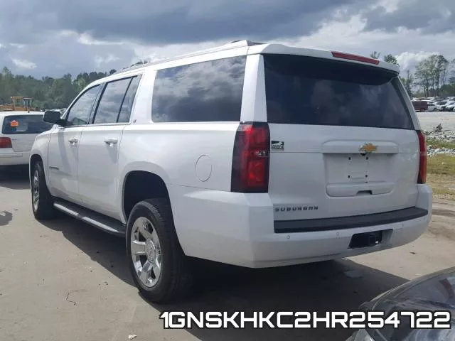 1GNSKHKC2HR254722 фото 4