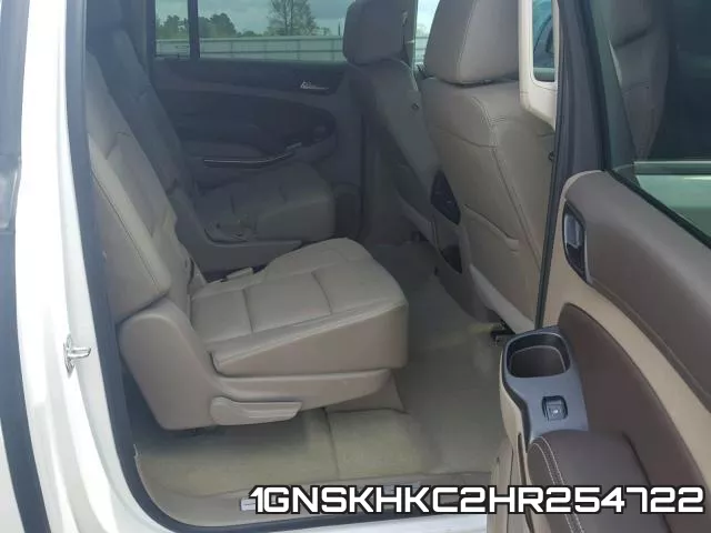 1GNSKHKC2HR254722 фото 7