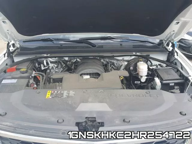 1GNSKHKC2HR254722 фото 8