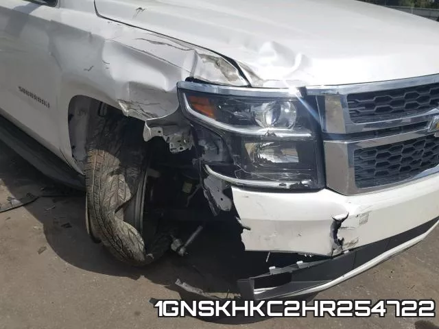 1GNSKHKC2HR254722 фото 10
