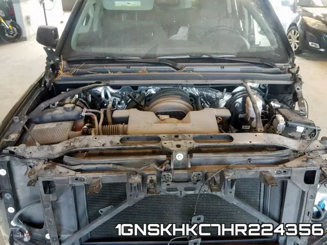 1GNSKHKC7HR224356 фото 8