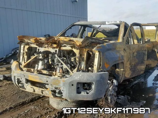 1GT12SEY9KF117987 фото 3