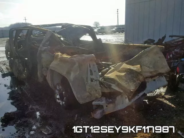 1GT12SEY9KF117987 фото 4