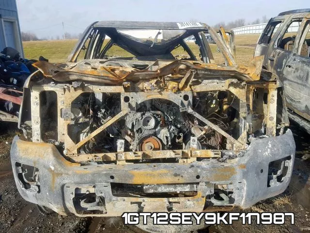 1GT12SEY9KF117987 фото 8
