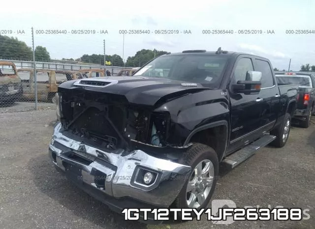 1GT12TEY1JF263188 фото 3