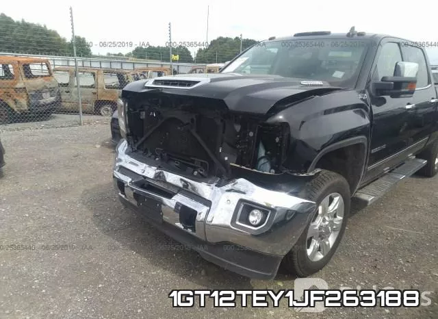 1GT12TEY1JF263188 фото 7