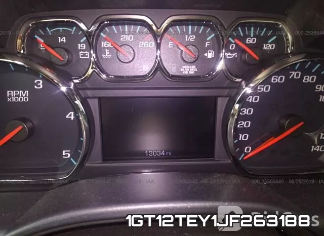 1GT12TEY1JF263188 фото 8