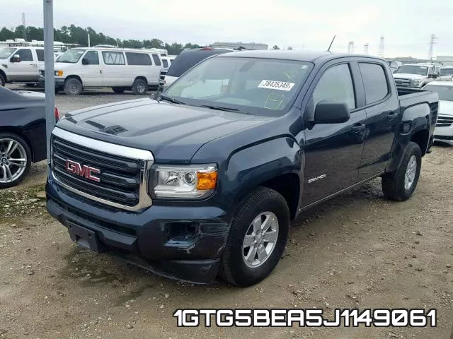 1GTG5BEA5J1149061 фото 3