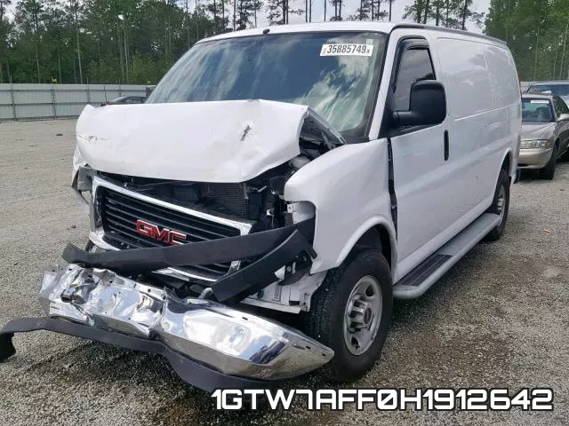 1GTW7AFF0H1912642 фото 3