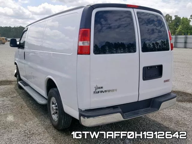 1GTW7AFF0H1912642 фото 4