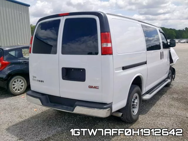 1GTW7AFF0H1912642 фото 5