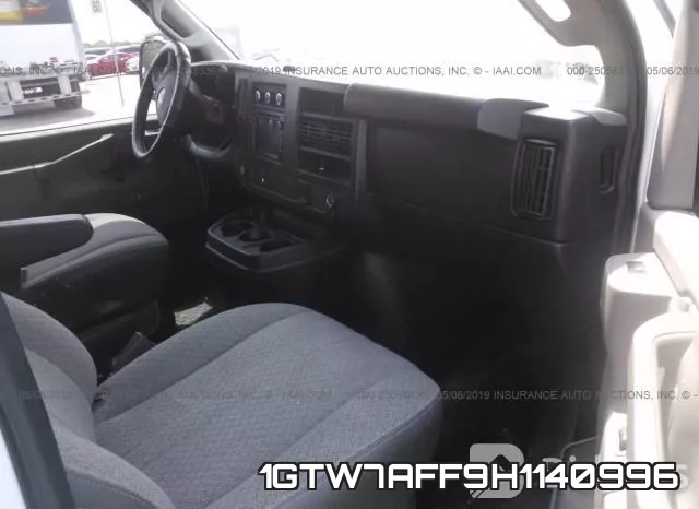 1GTW7AFF9H1140996 фото 5