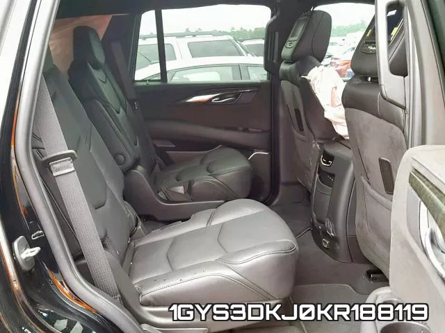 1GYS3DKJ0KR188119 фото 7