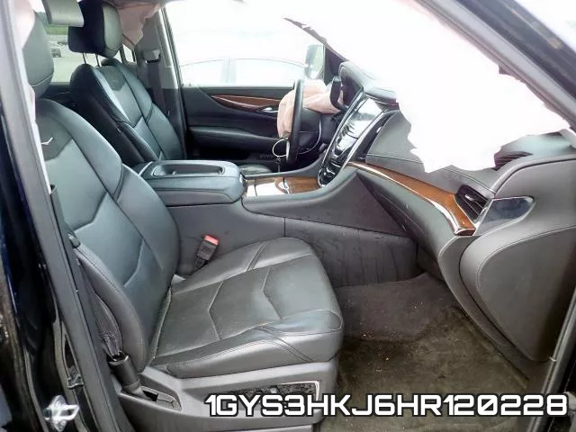 1GYS3HKJ6HR120228 фото 6