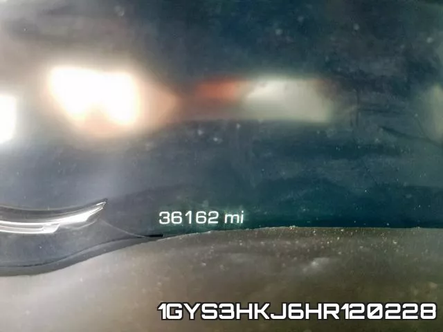 1GYS3HKJ6HR120228 фото 9