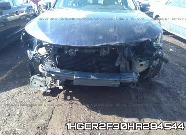 1HGCR2F30HA284544 фото 7