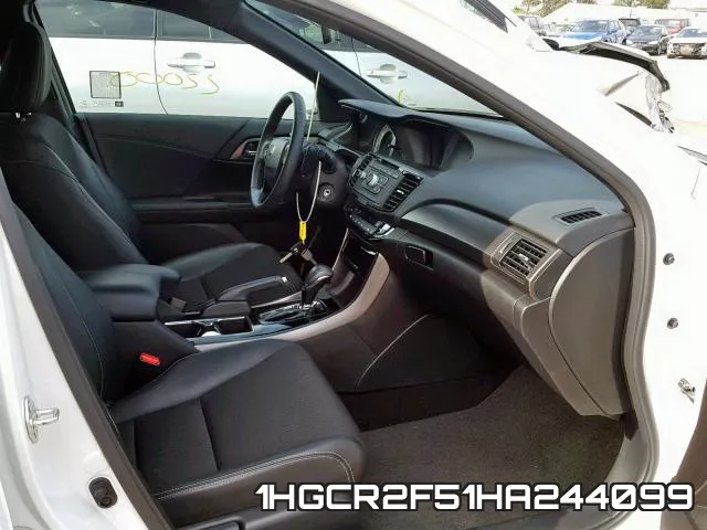 1HGCR2F51HA244099 фото 6
