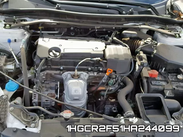 1HGCR2F51HA244099 фото 8