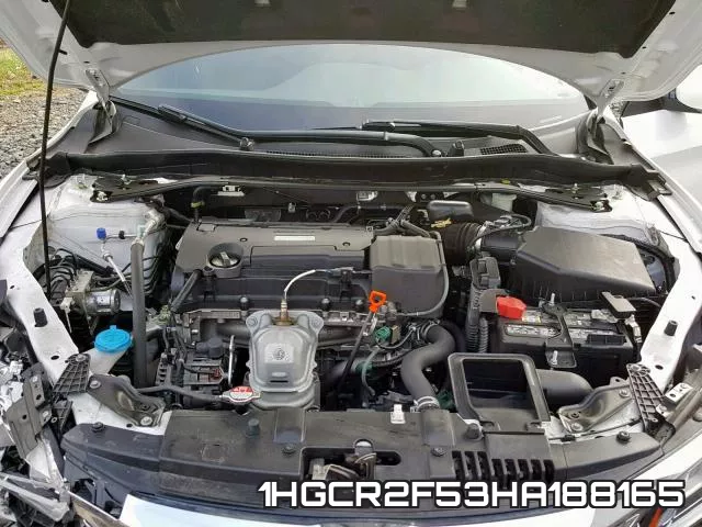1HGCR2F53HA188165 фото 8