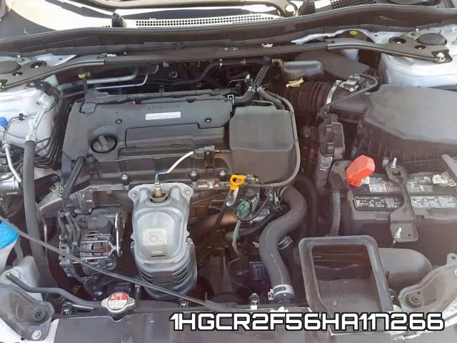 1HGCR2F56HA117266 фото 8