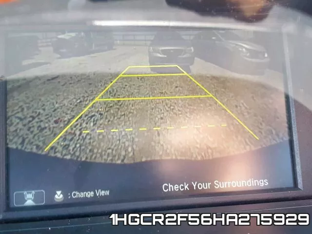 1HGCR2F56HA275929 фото 10