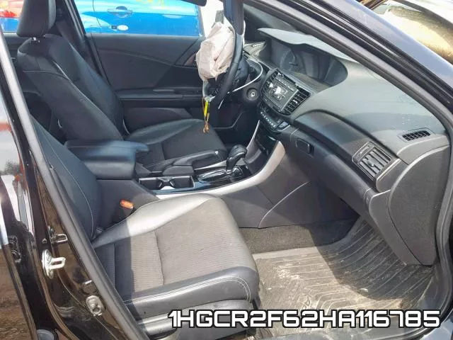 1HGCR2F62HA116785 фото 6