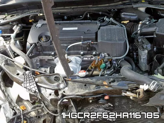 1HGCR2F62HA116785 фото 8