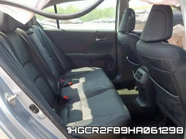 1HGCR2F89HA061298 фото 7