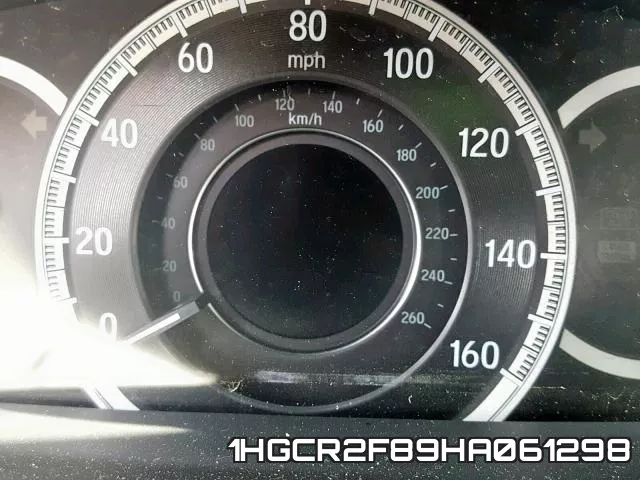 1HGCR2F89HA061298 фото 9