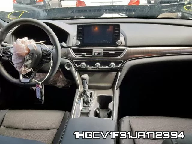 1HGCV1F31JA172394 фото 10