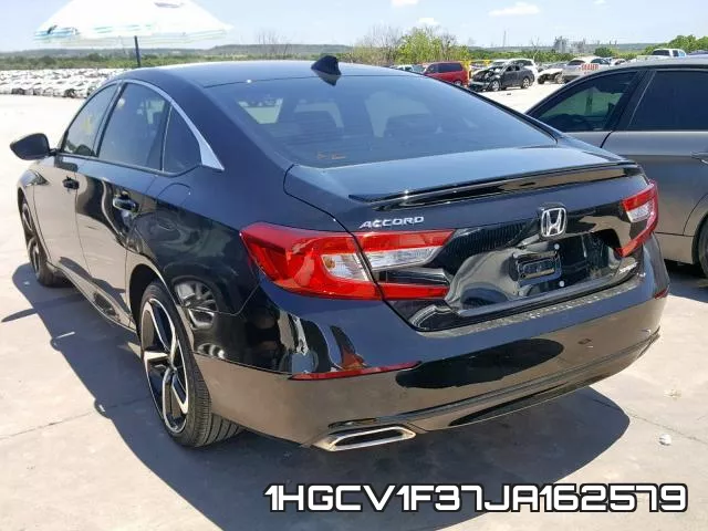 1HGCV1F37JA162579 фото 4